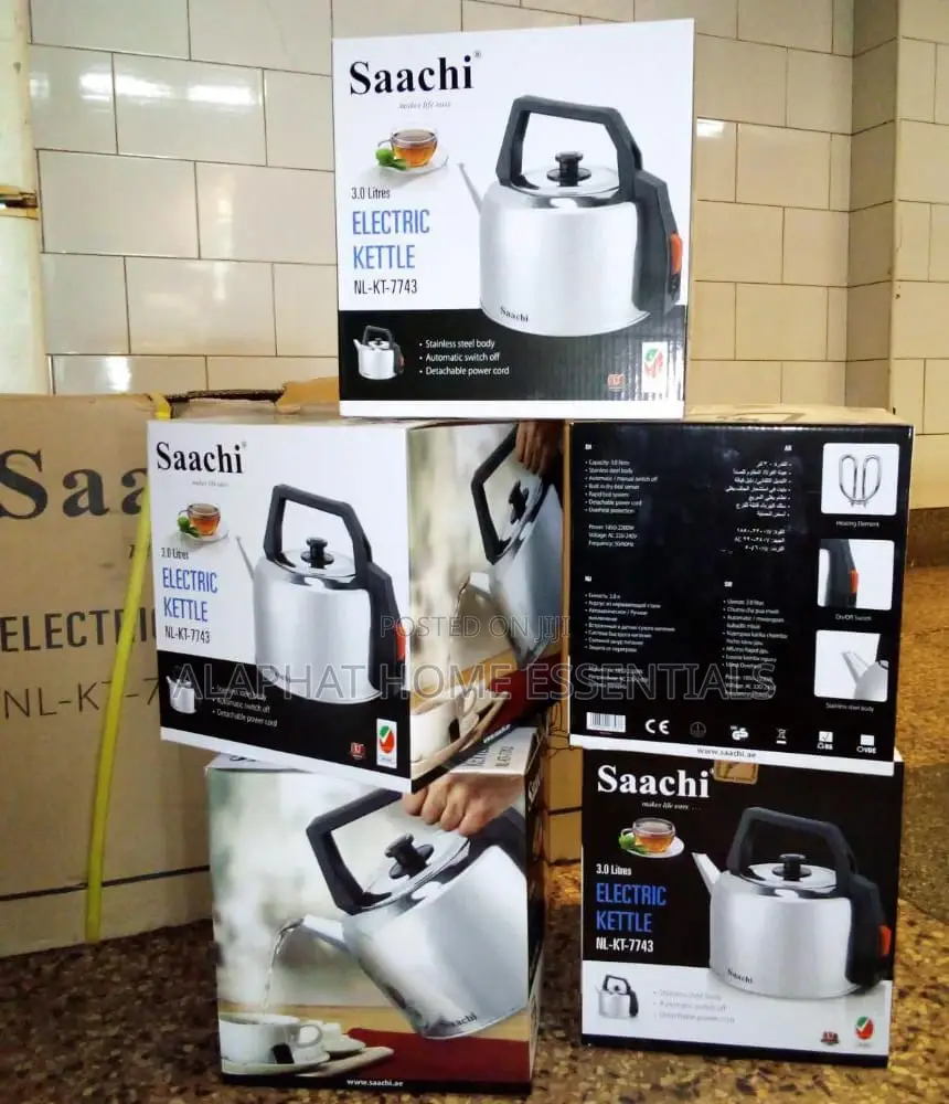 Saachi Electric Kettle