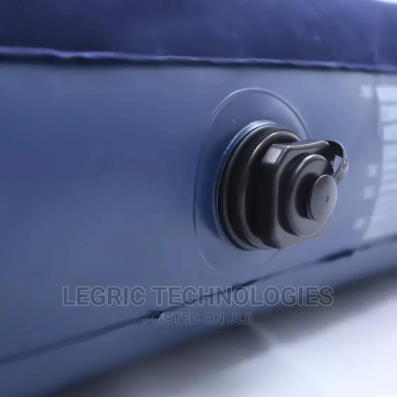 Avenli Honeycomb Flocked Air Bed