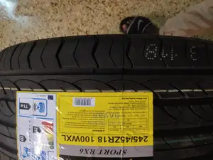 245/45r18 Ardent