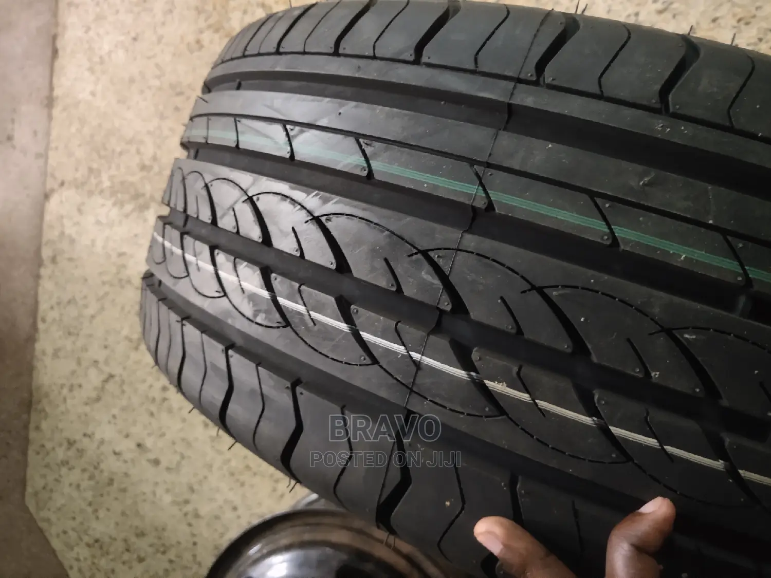 245/45r18 TYRE