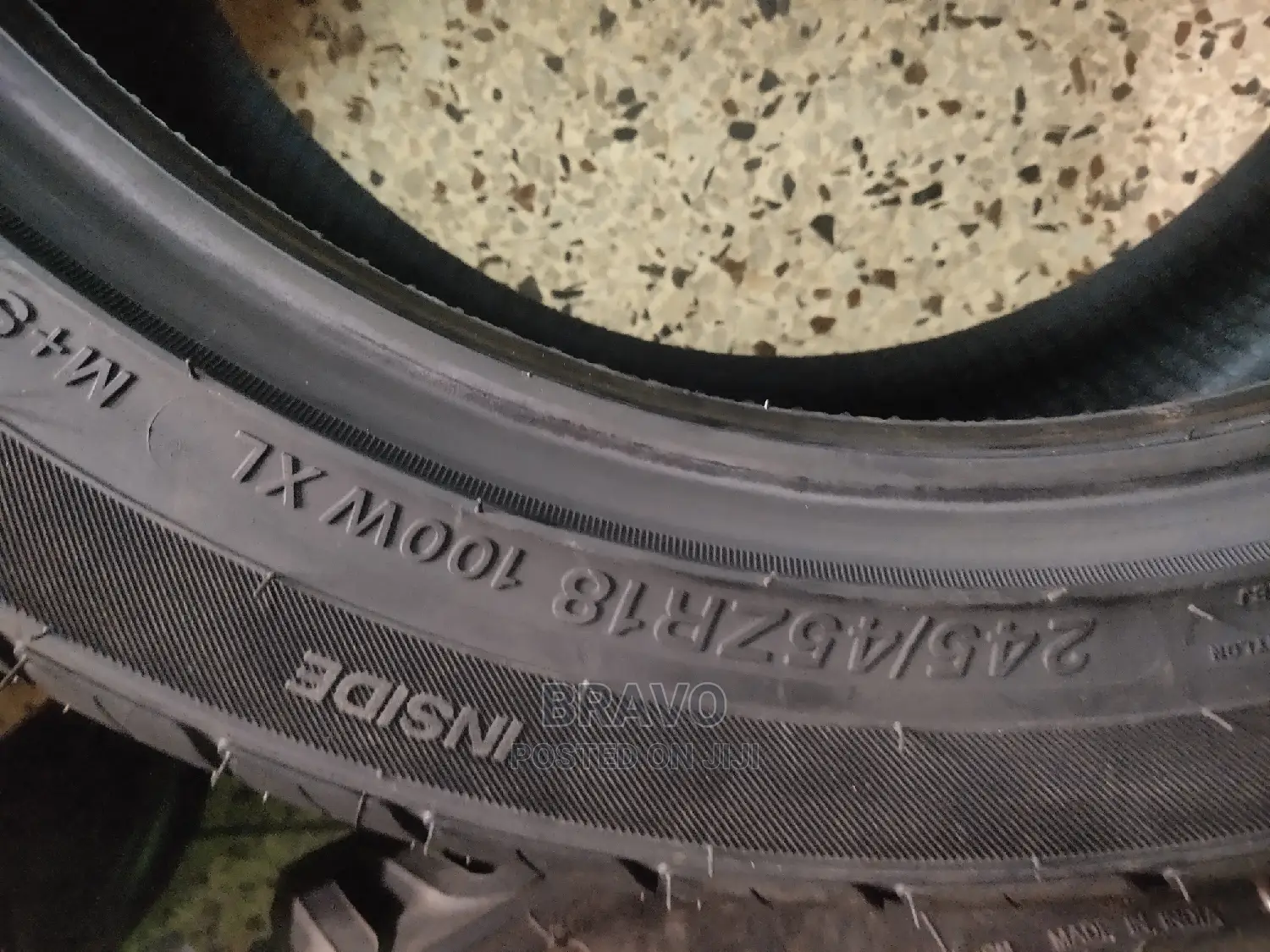 245/45r18 TYRE