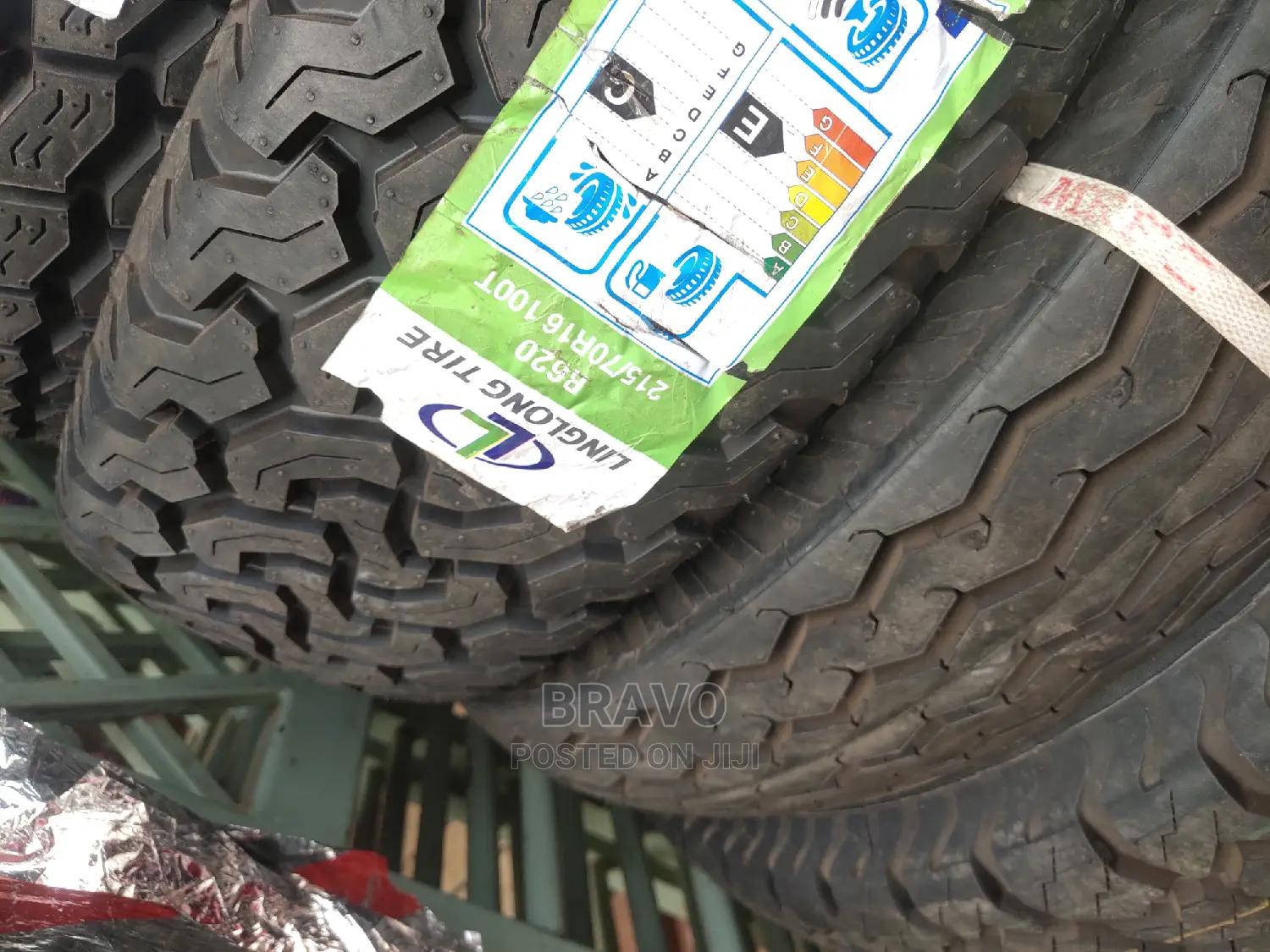 215/70r16 Linglong Tyre