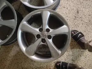 Original Mark X 18 Rim