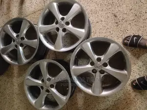 Original Mark X 18 Rim