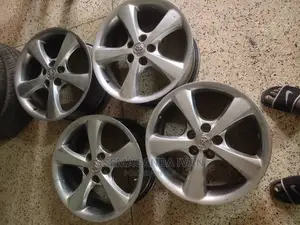 Original Mark X 18 Rim