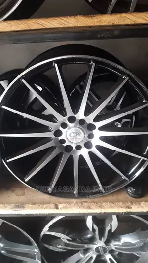 "Mark X Rim 18"