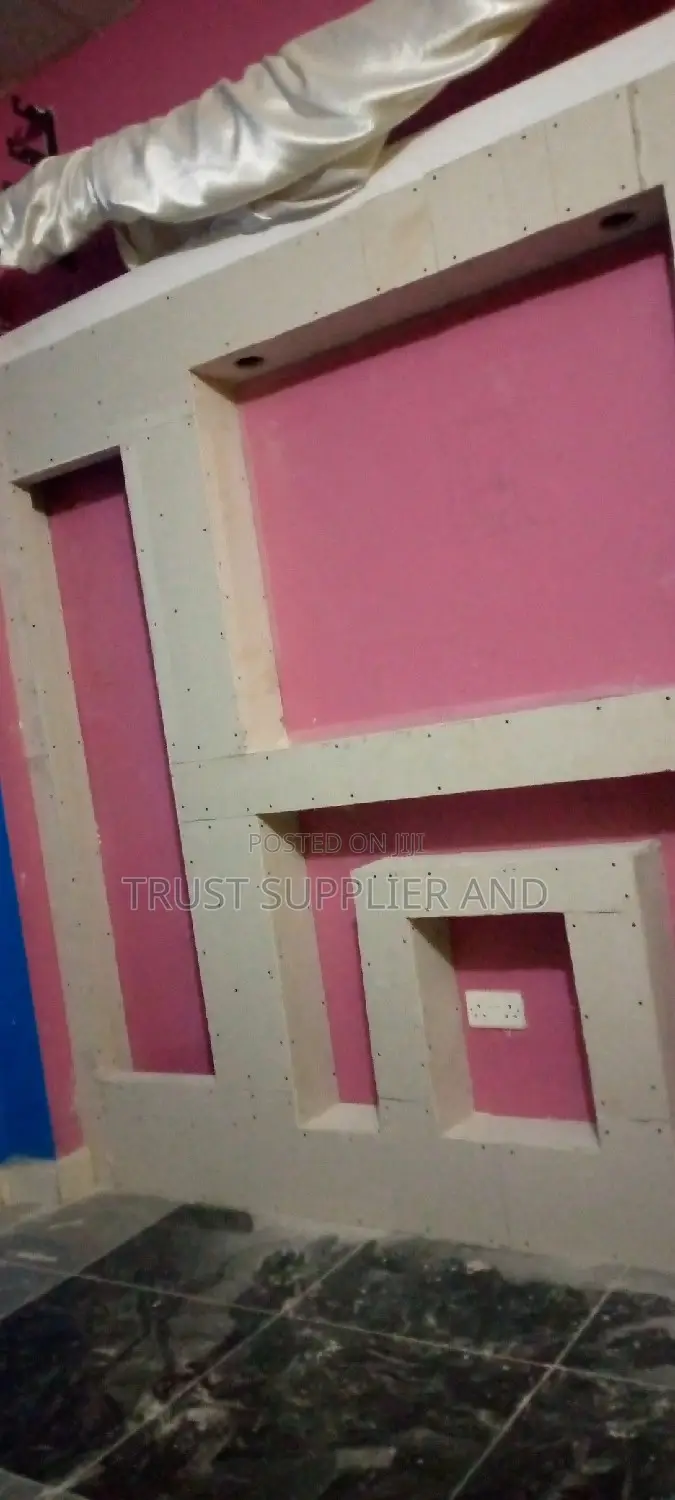 Gypsum Ceiling Work Lighting Best