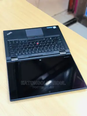 New Laptop Lenovo ThinkPad Yoga 370 8GB Intel Core I5 SSD 256GB