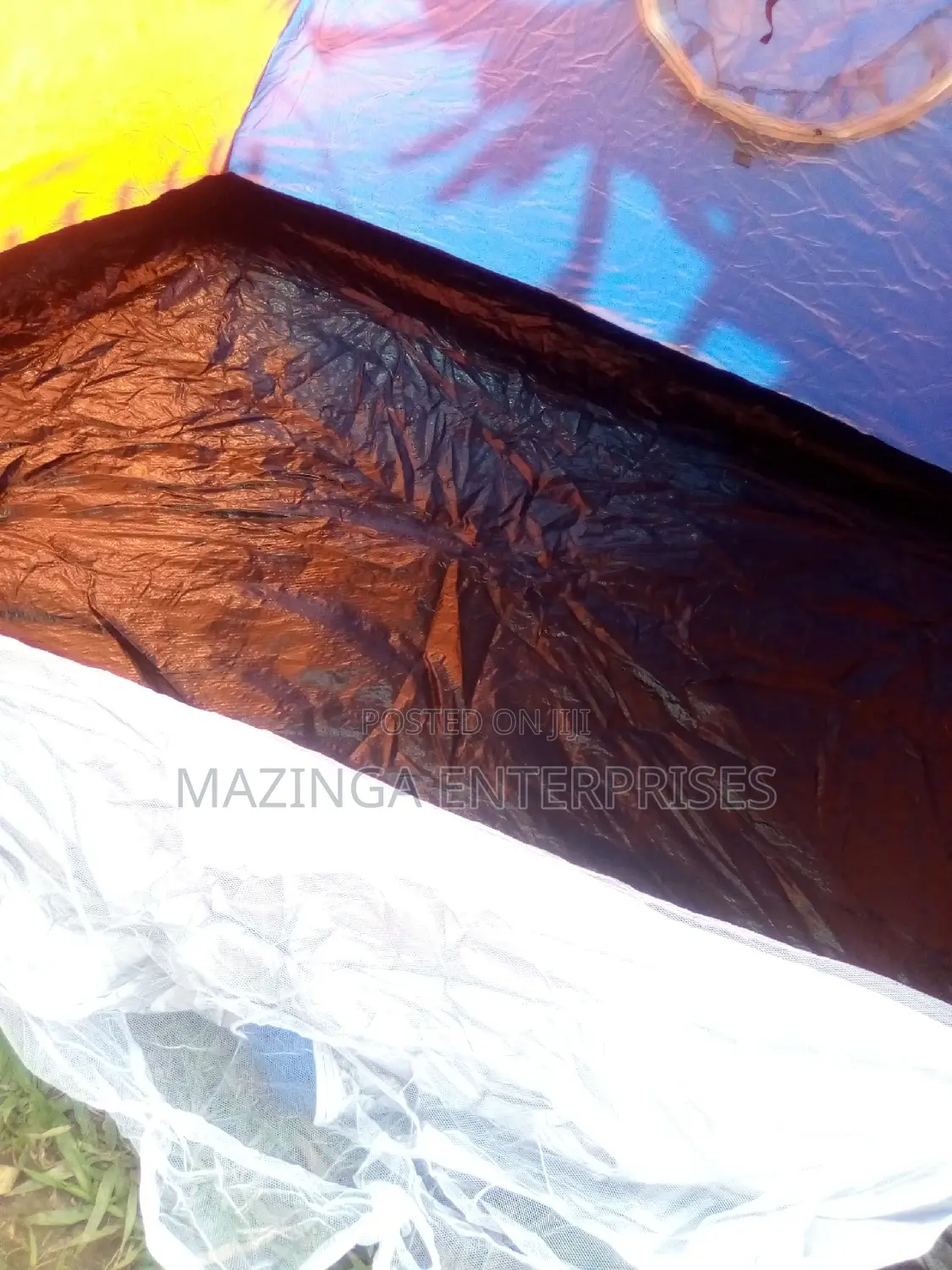 2people Automatic Tent