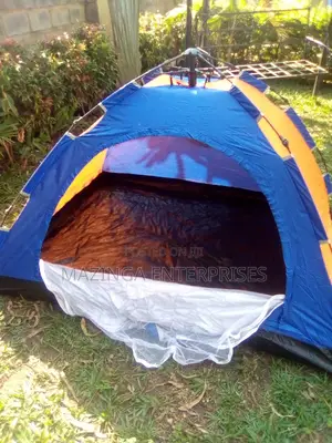 2people Automatic Tent