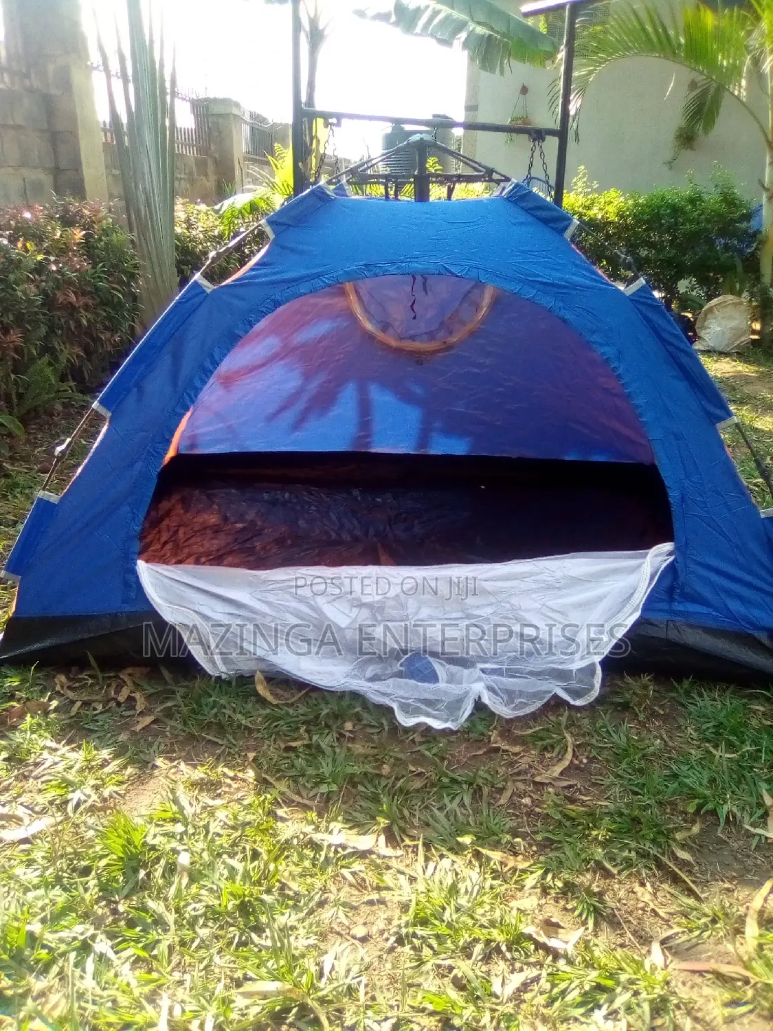 2people Automatic Tent