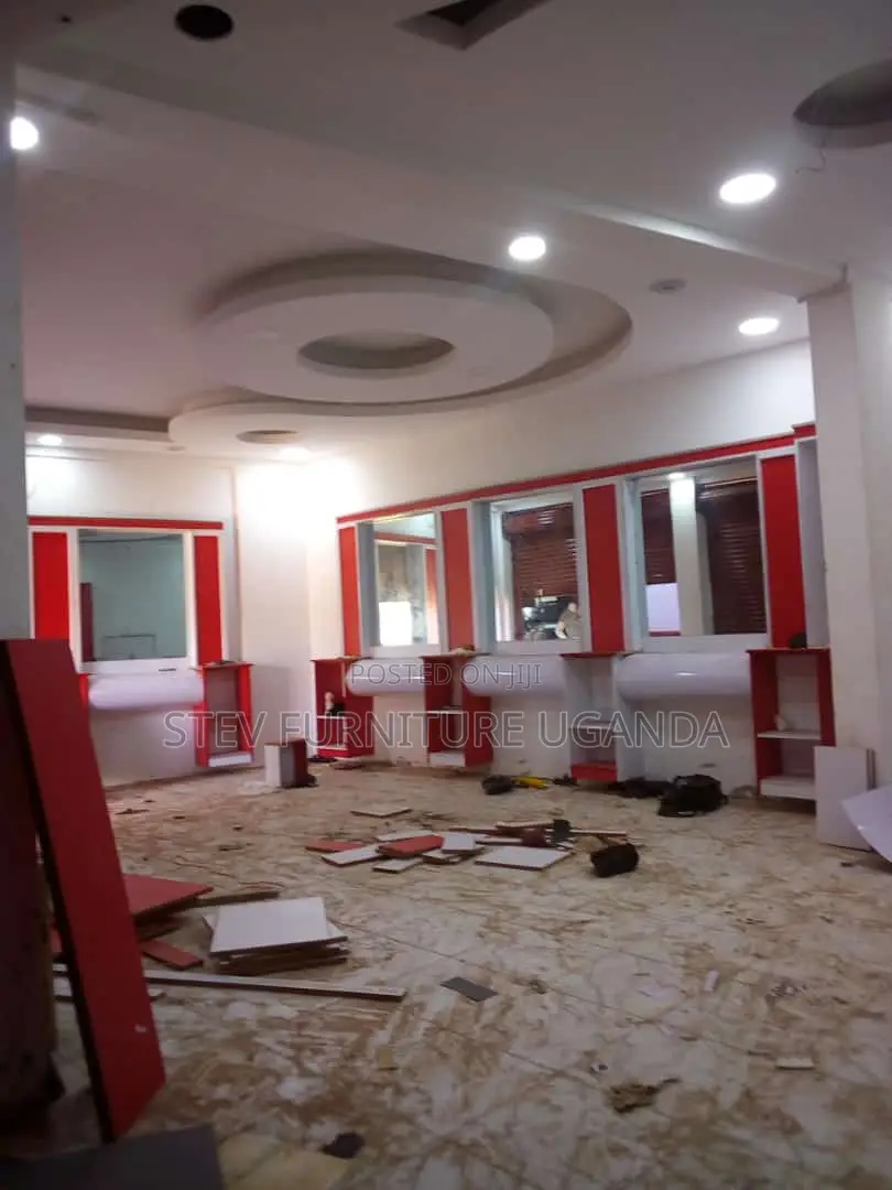 New Salon Designs