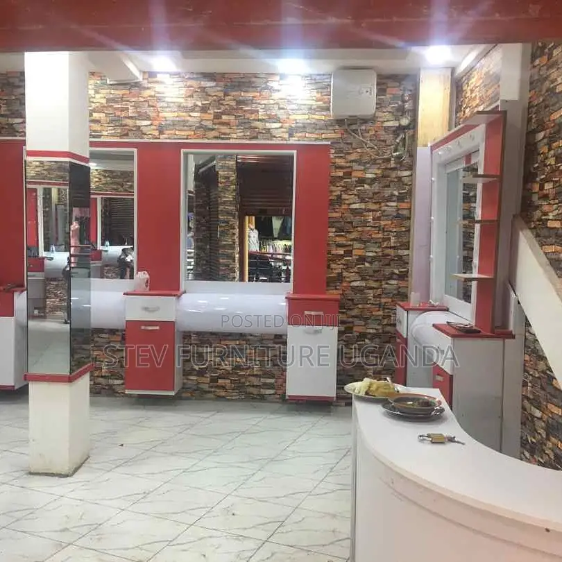 New Salon Designs