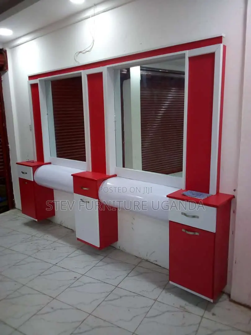 New Salon Designs
