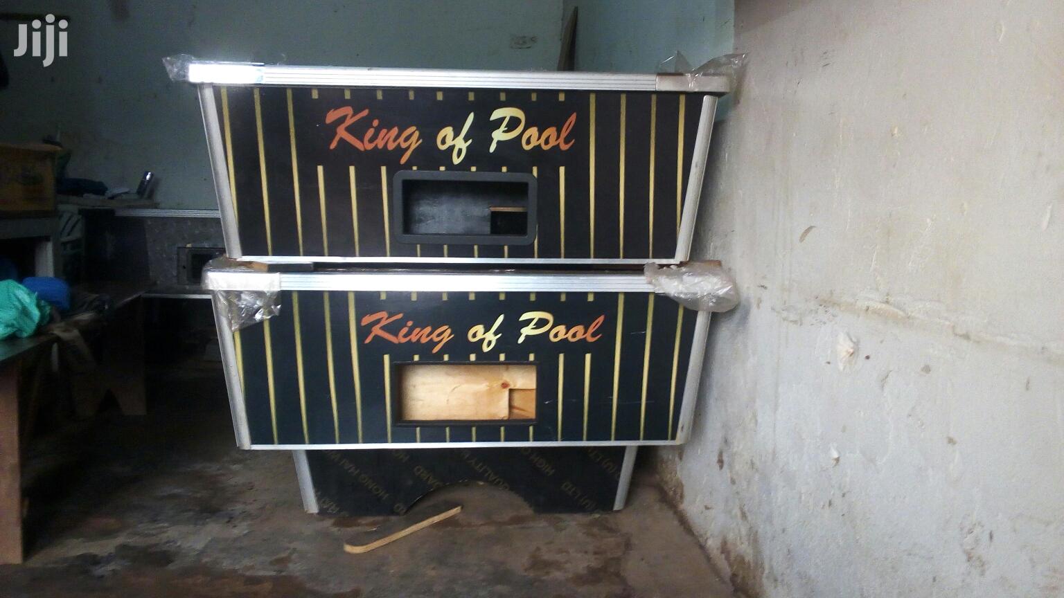 Pool Tables