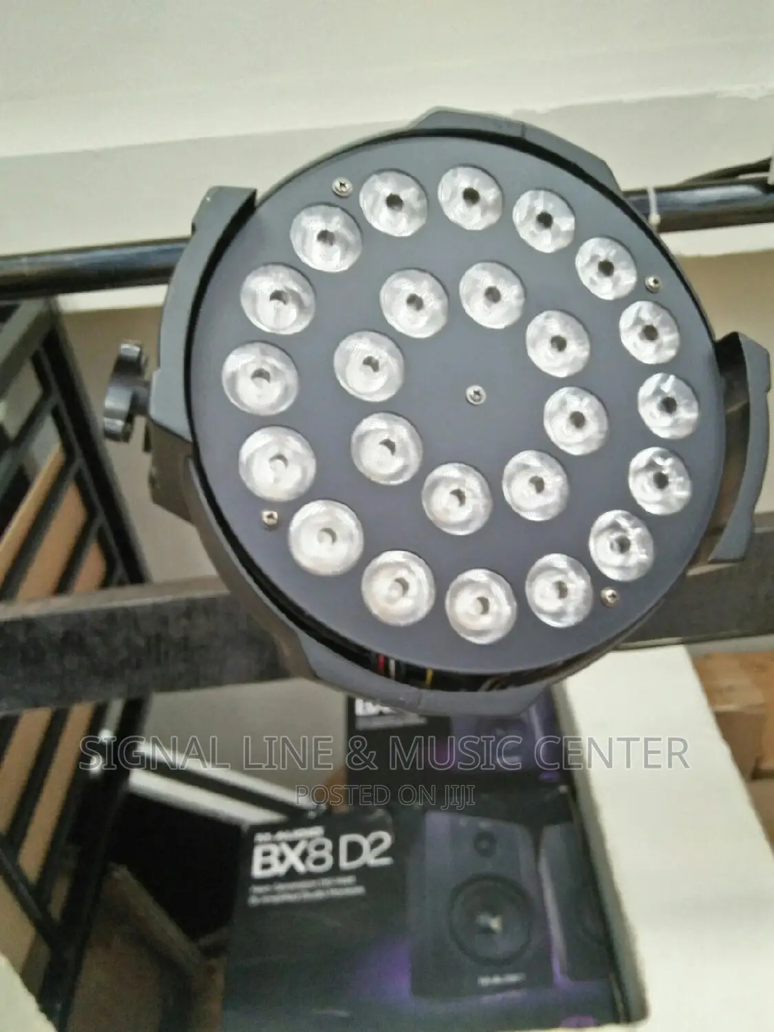 Power Carns Stage Light Big Eyes Lights