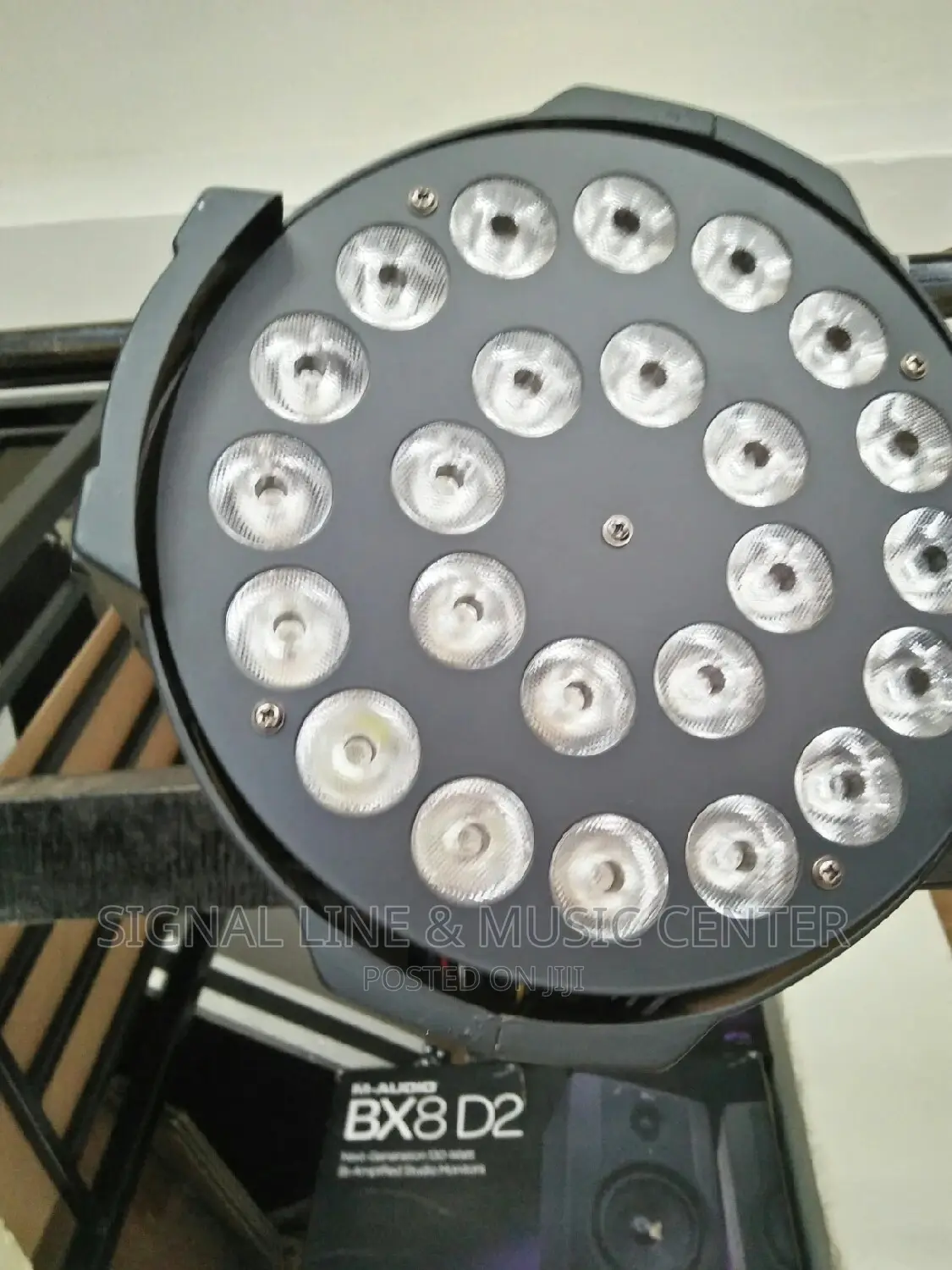 Power Carns Stage Light Big Eyes Lights