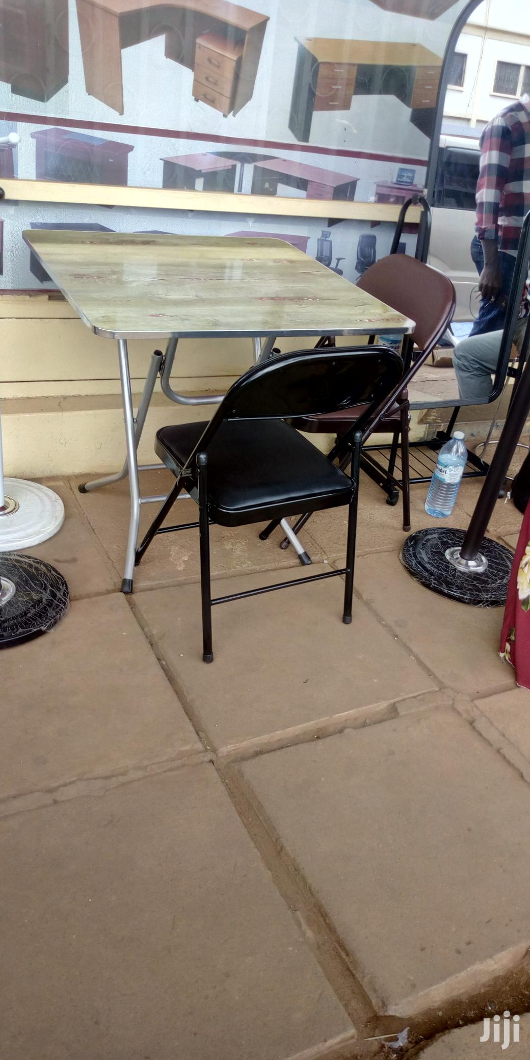 Simple Dinner Table 2seaters