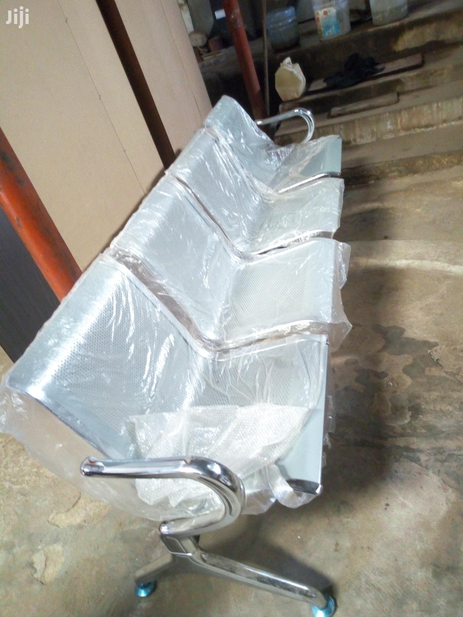 4seaters Waiting Chair