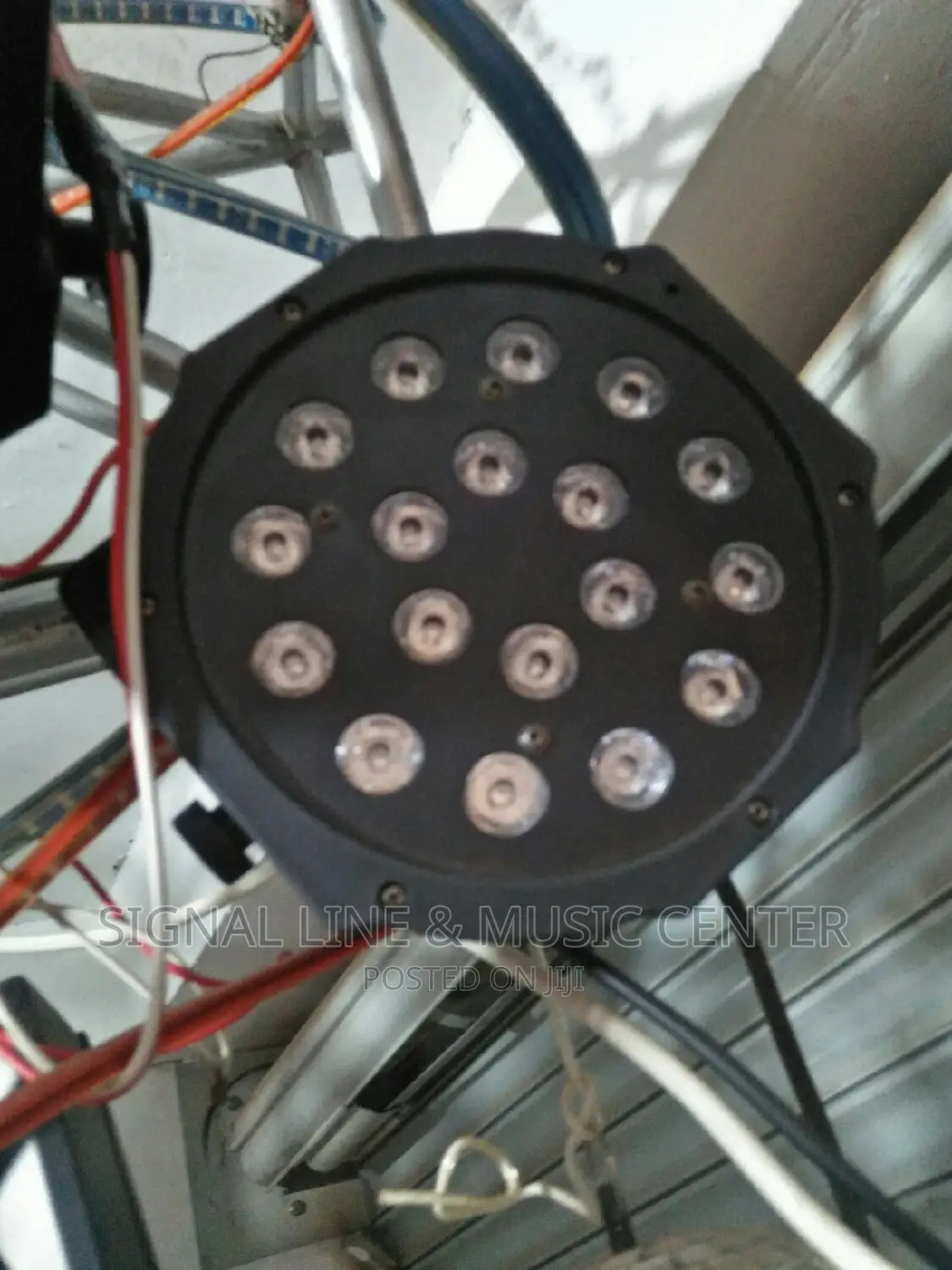Power Lights