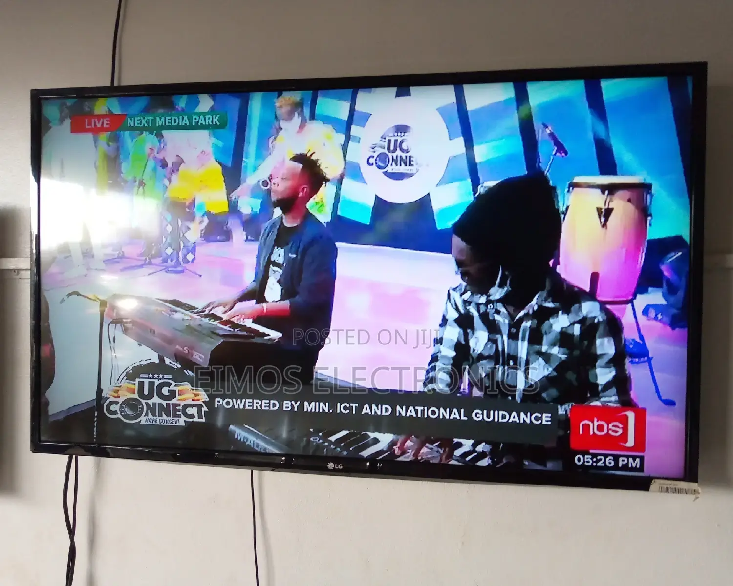 32" Led Lg Free to Air TV