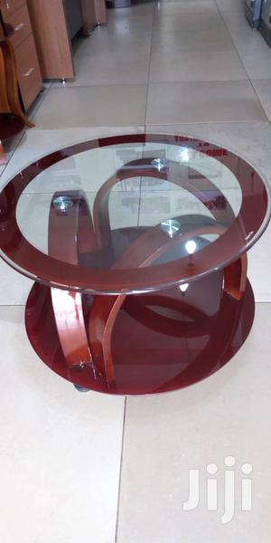Round Foldable Table
