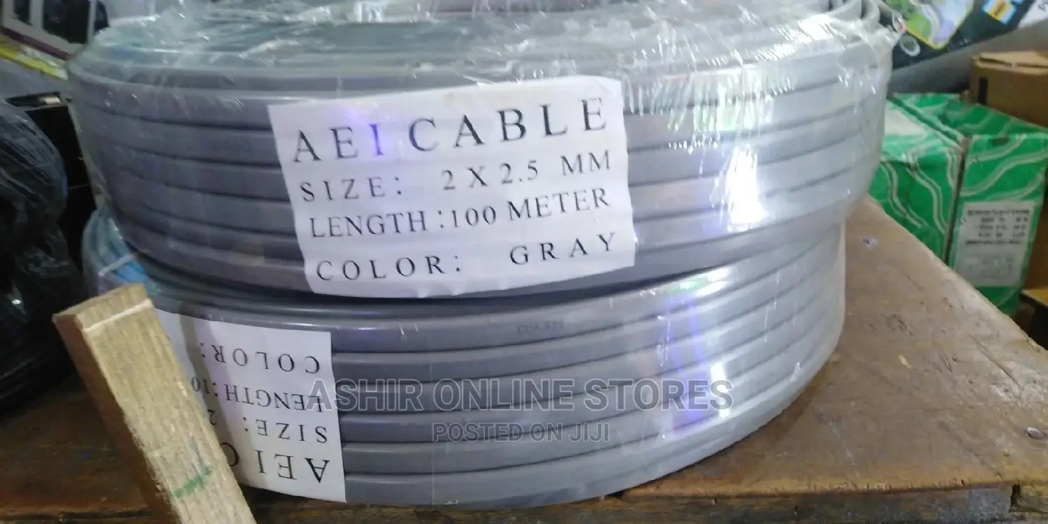 2.5 Electrical Wirring Cable for AEI