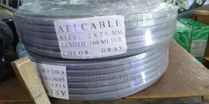 2.5 Electrical Wirring Cable for AEI
