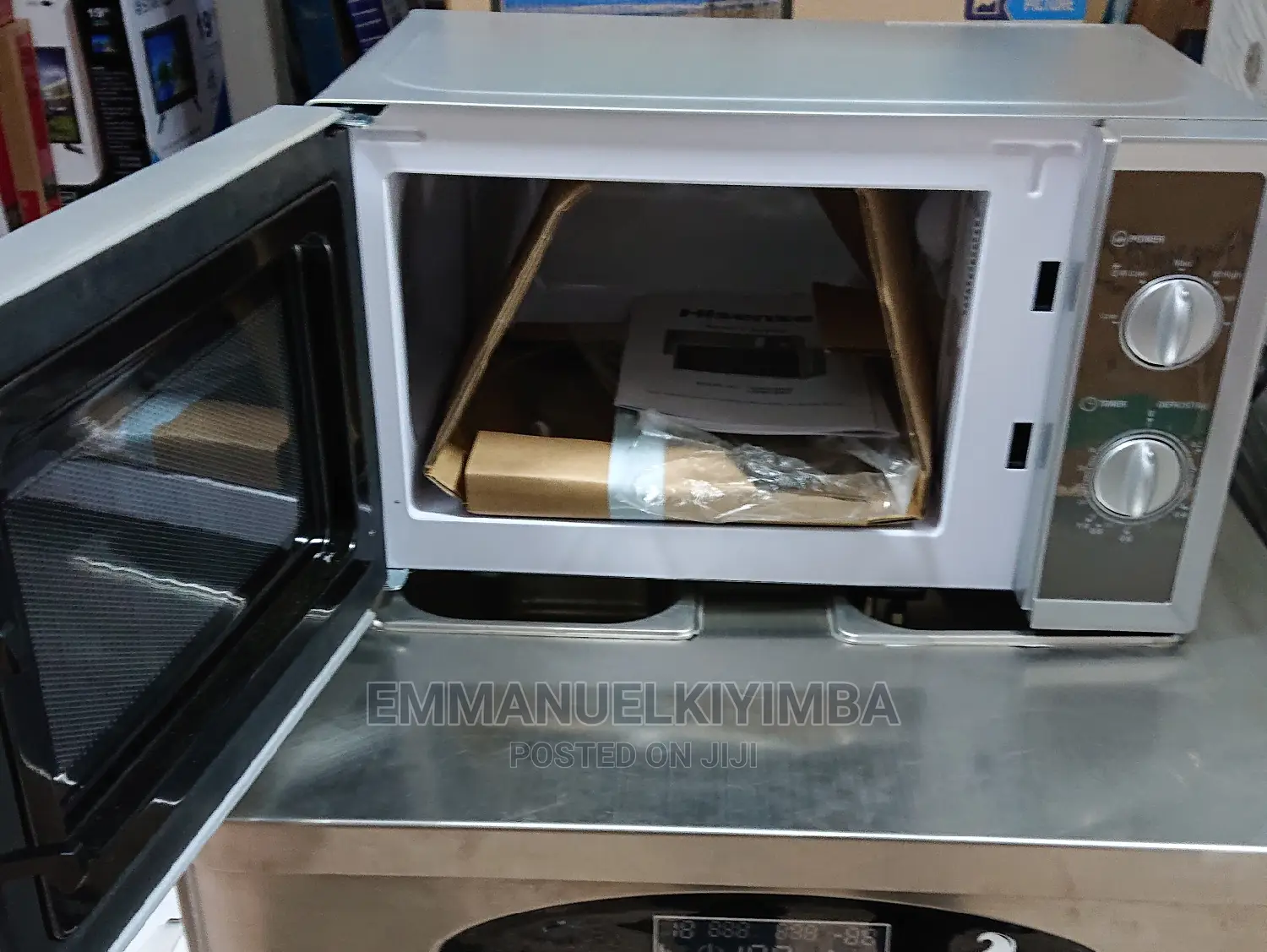 Hisence Microwave