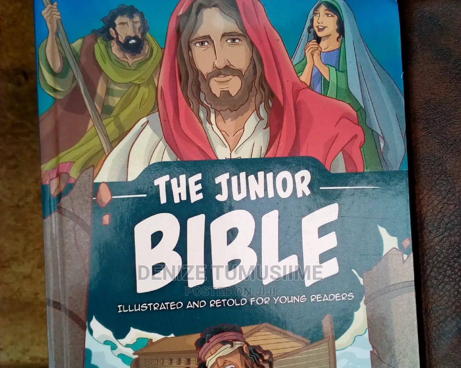 The Junior Bible