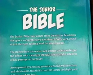 The Junior Bible