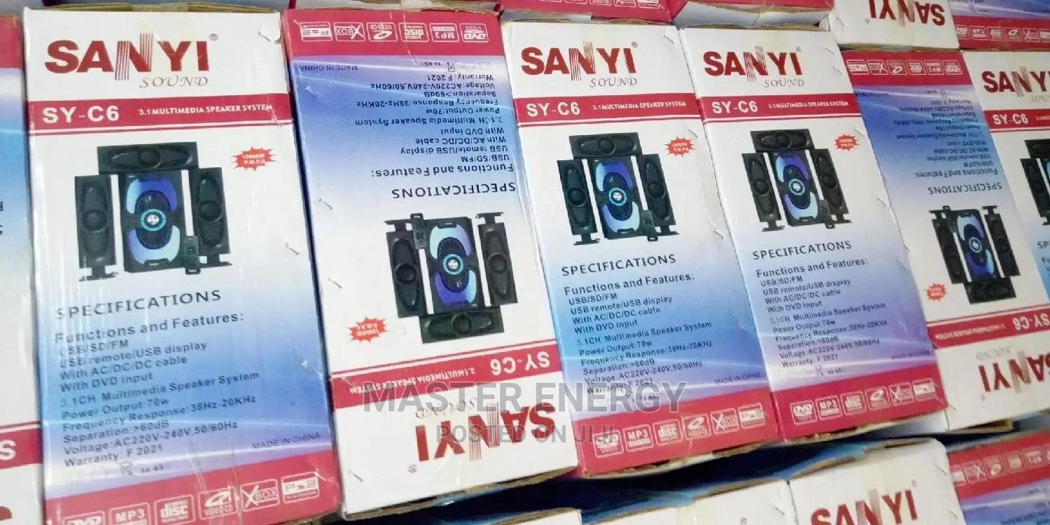 Sanyi Woofers