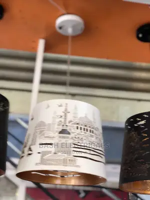 Unique Pendant Lamp