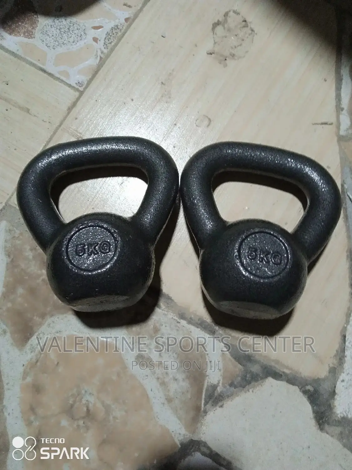 5kg Kettle Bell Original