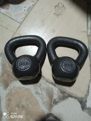 5kg Kettle Bell Original