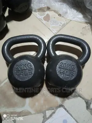 20kg Kettle Bell Original Material