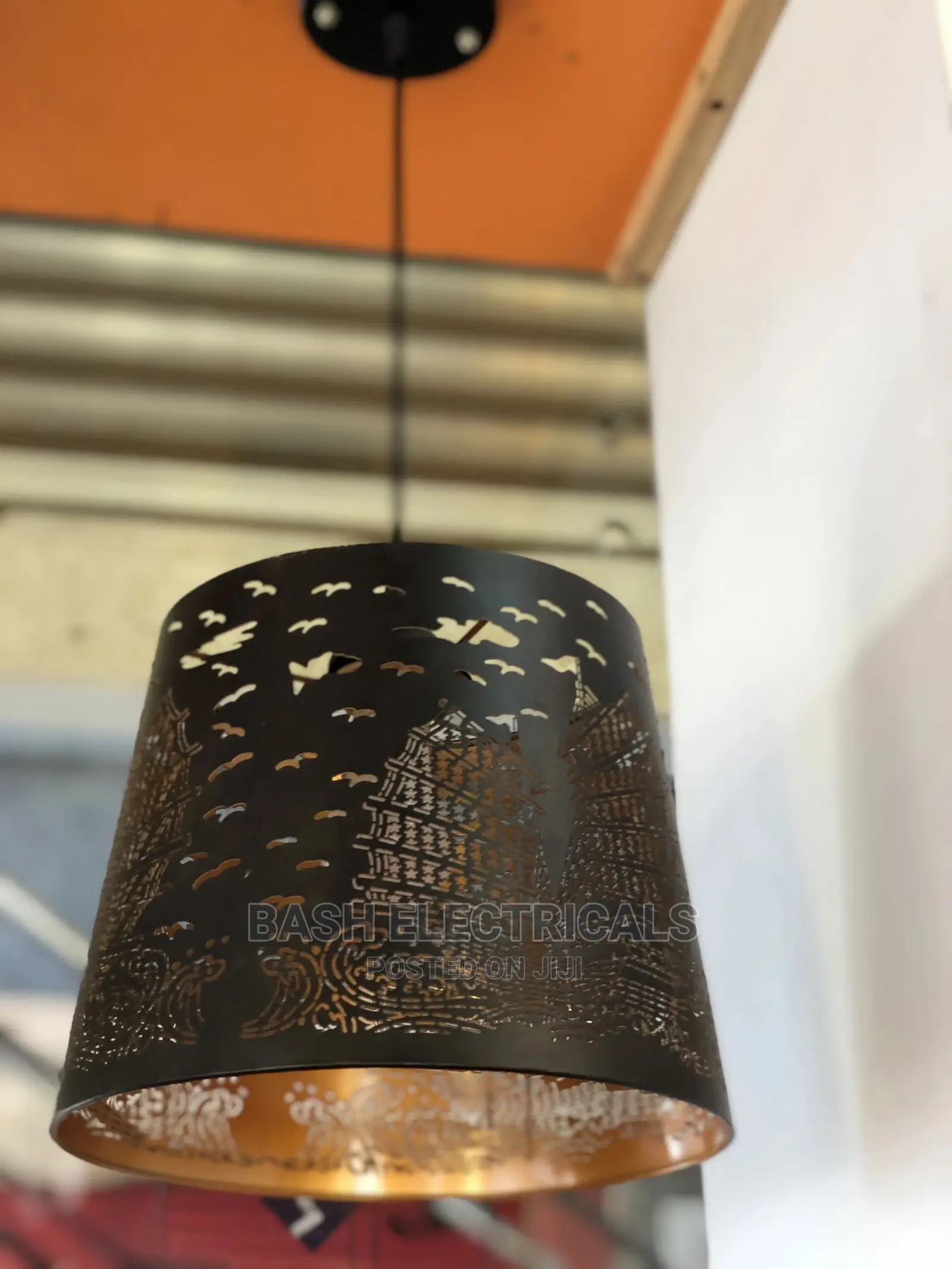 Unique Medium Size Pendant