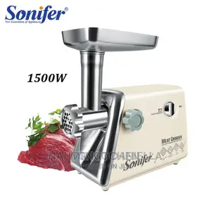 Sonifer Electric Meat Grinder