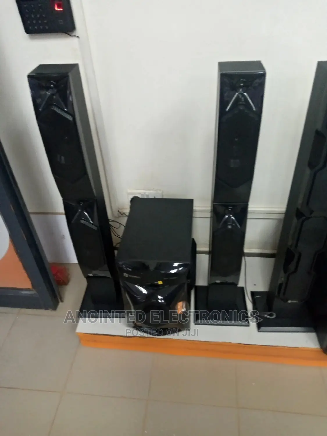 Sayona Home Theater