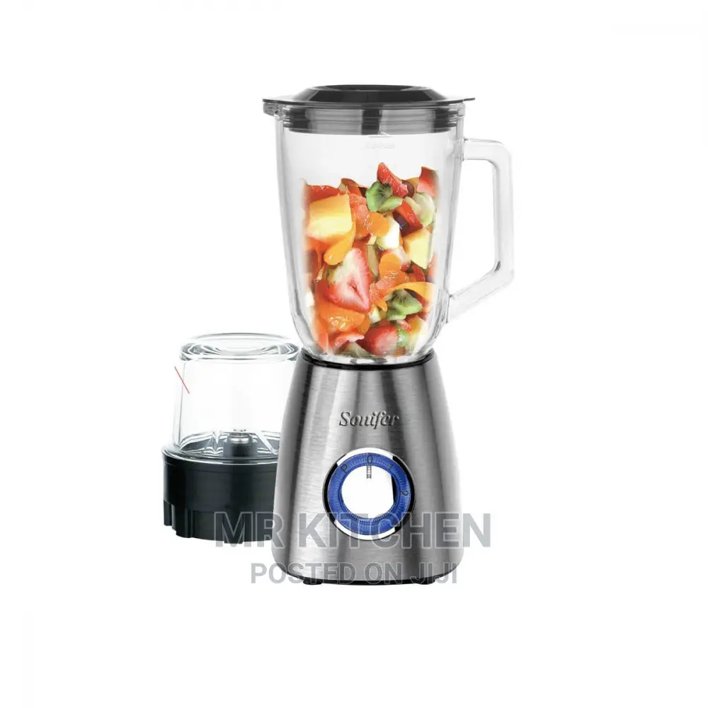 Sonifer Blender