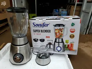 Sonifer Blender