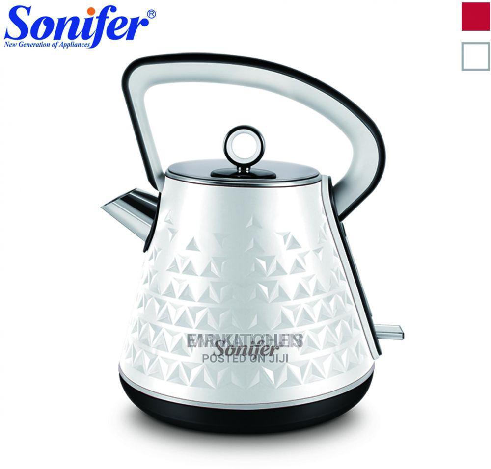 Archive Sonifer Electric Kettle in Kampala Kitchenware & Cookware