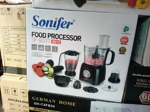 Sonifer 9 in 1 Food Processor