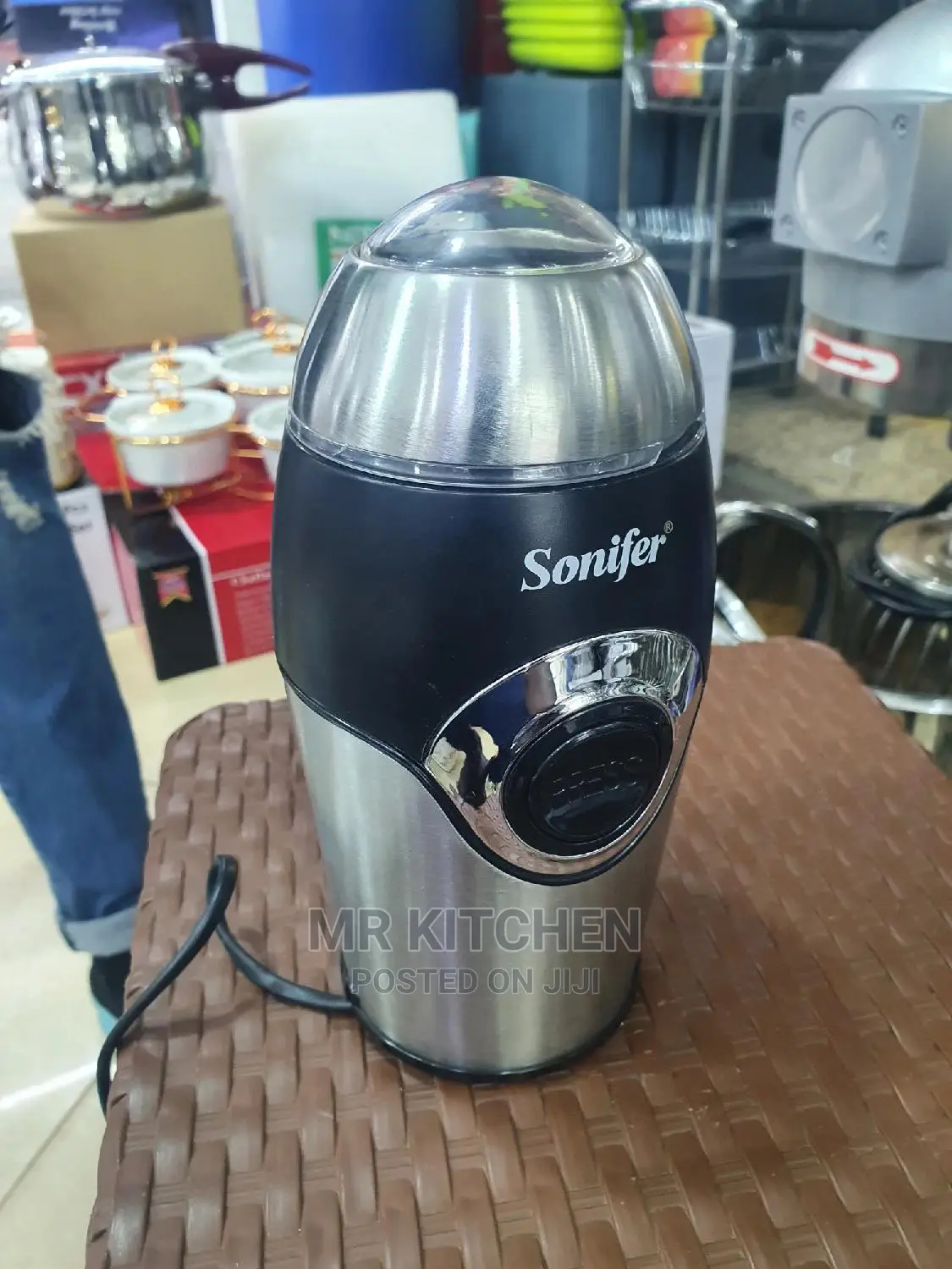 Sonifer Coffee Grinder