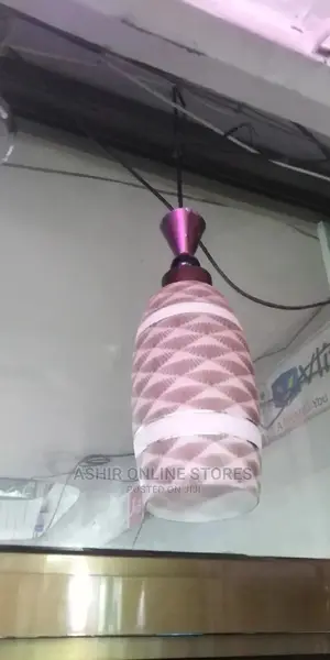 Pupple and White Pendant Lamps/Ceiling Lamps