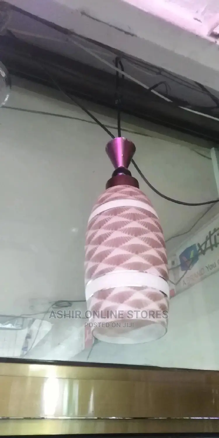 Pupple and White Pendant Lamps/Ceiling Lamps