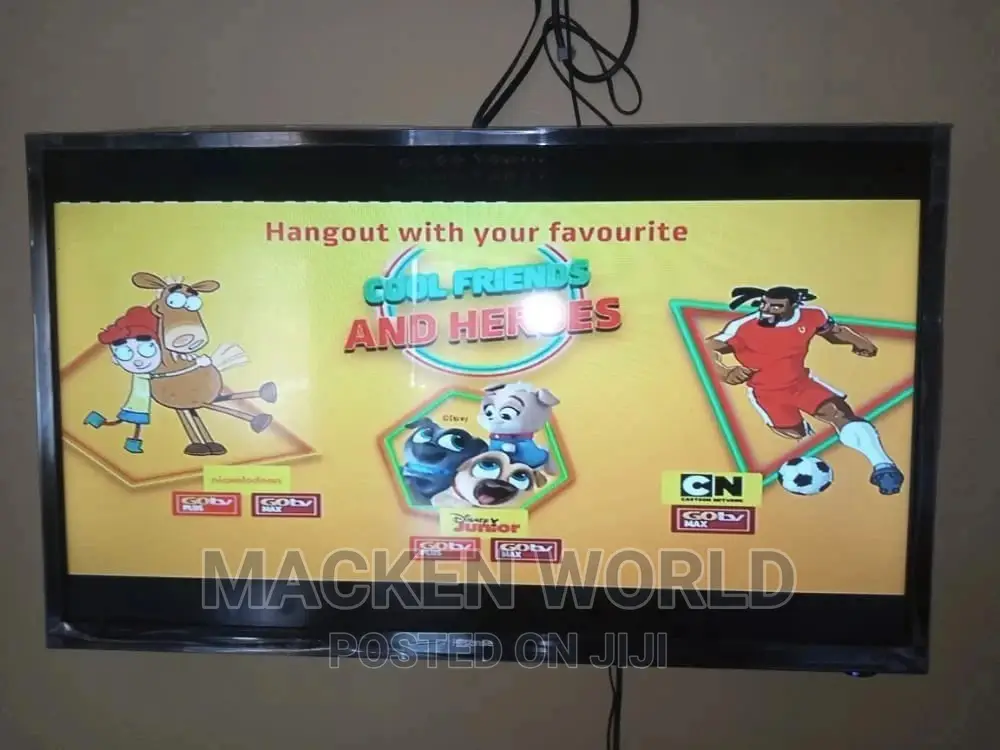 32 Hisense Digital Free to Air Tv