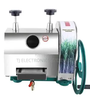 Manual Sugar Cane Grinder Squezer