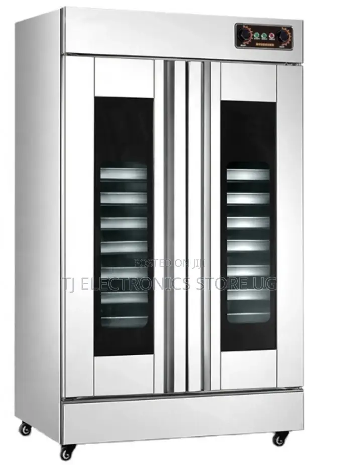 Double Bread Proofer