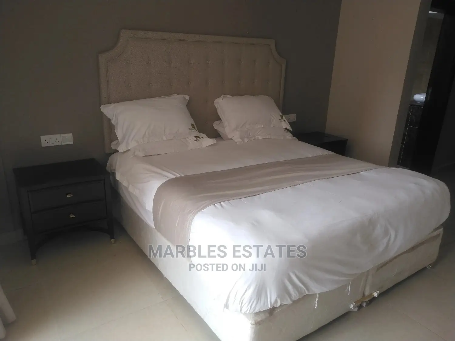 Furnished 3bdrm Apartment in Nakasero, Kampala for Rent